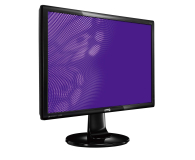 BENQ 27" 9H.LC8LA.RBE Czarny - 204834 - zdjęcie 4